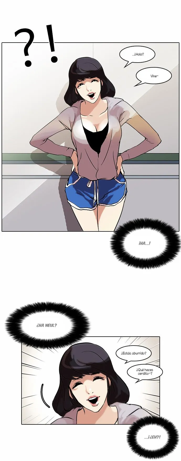 Lookism Capítulo 39 en Línea - página 27