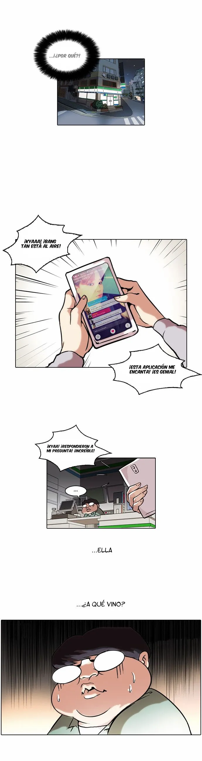 Lookism Capítulo 39 en Línea - página 28
