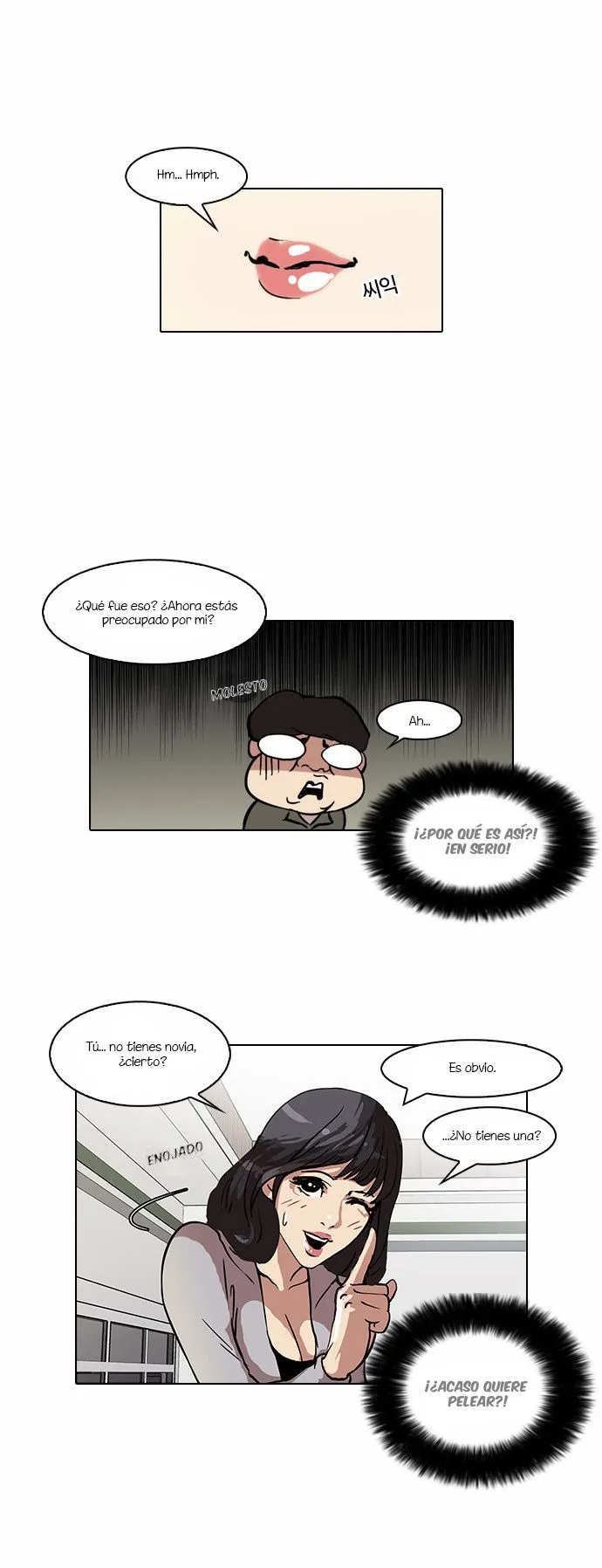 Lookism Capítulo 39 en Línea - página 30