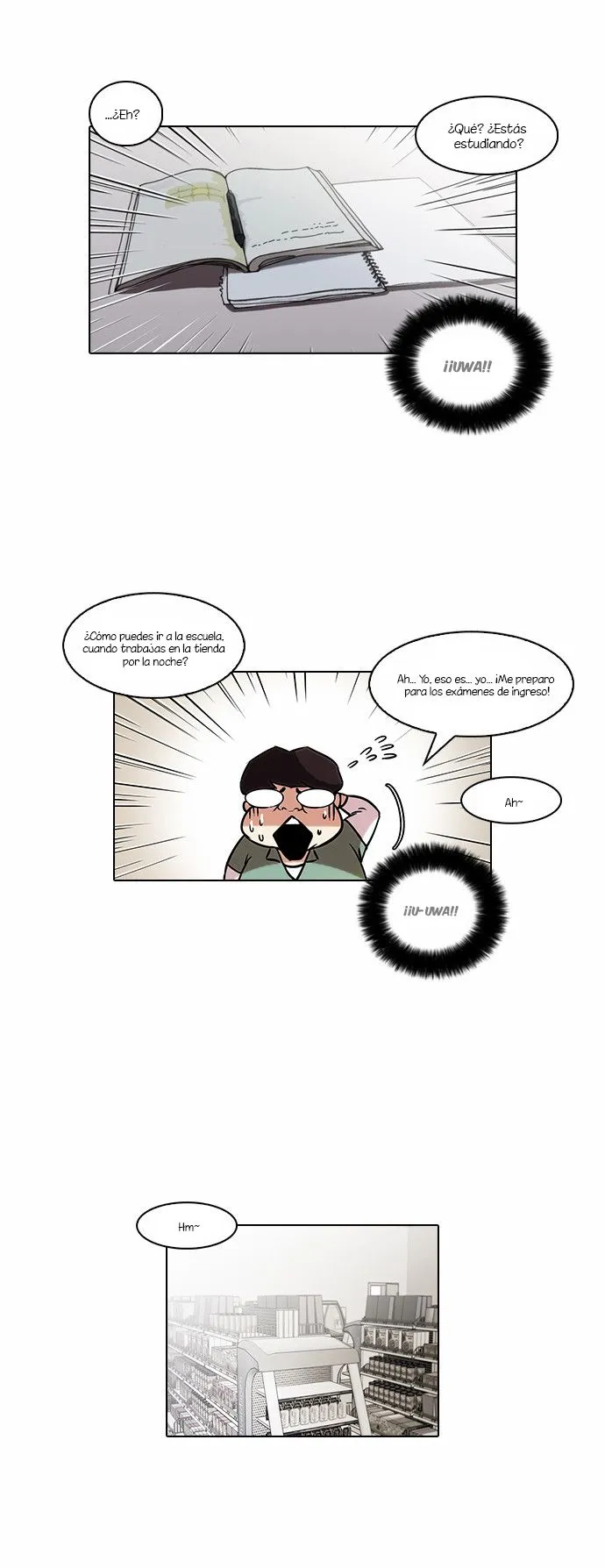 Lookism Capítulo 39 en Línea - página 31