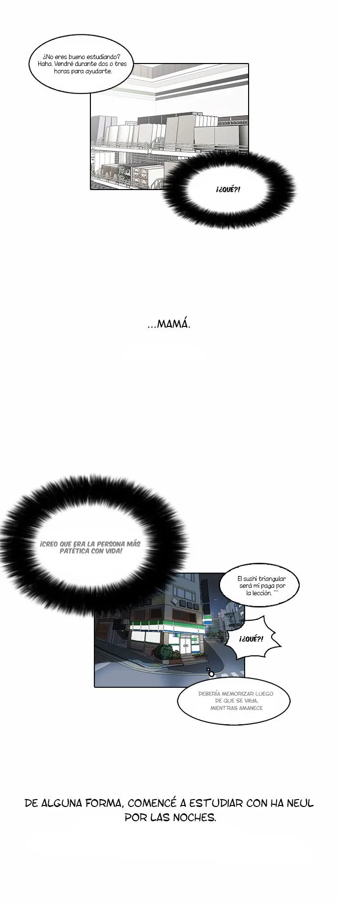 Lookism Capítulo 39 en Línea - página 33