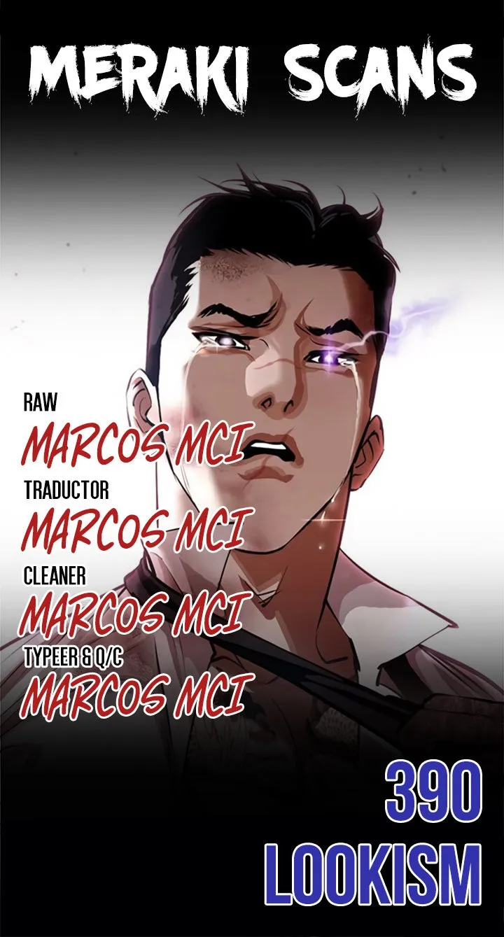 Lookism Capítulo 390 en Línea - página 1