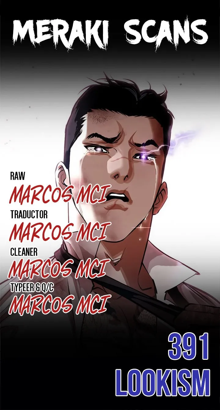 Lookism Capítulo 391 en Línea - página 1