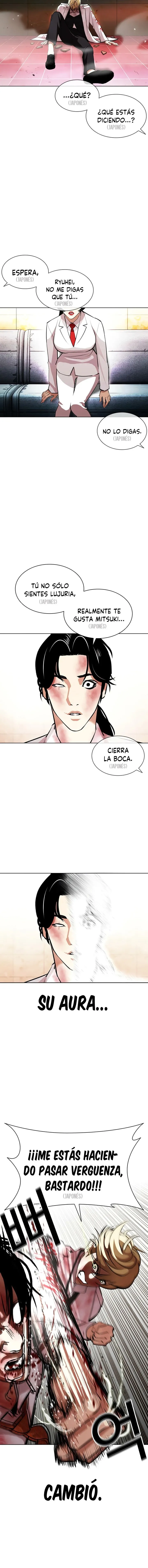 Lookism Capítulo 391 en Línea - página 9
