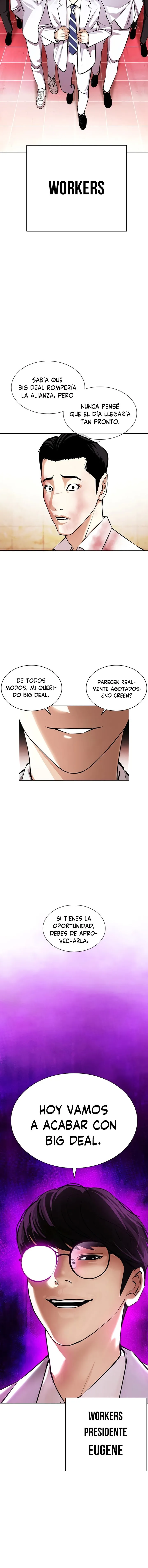 Lookism Capítulo 391 en Línea - página 18