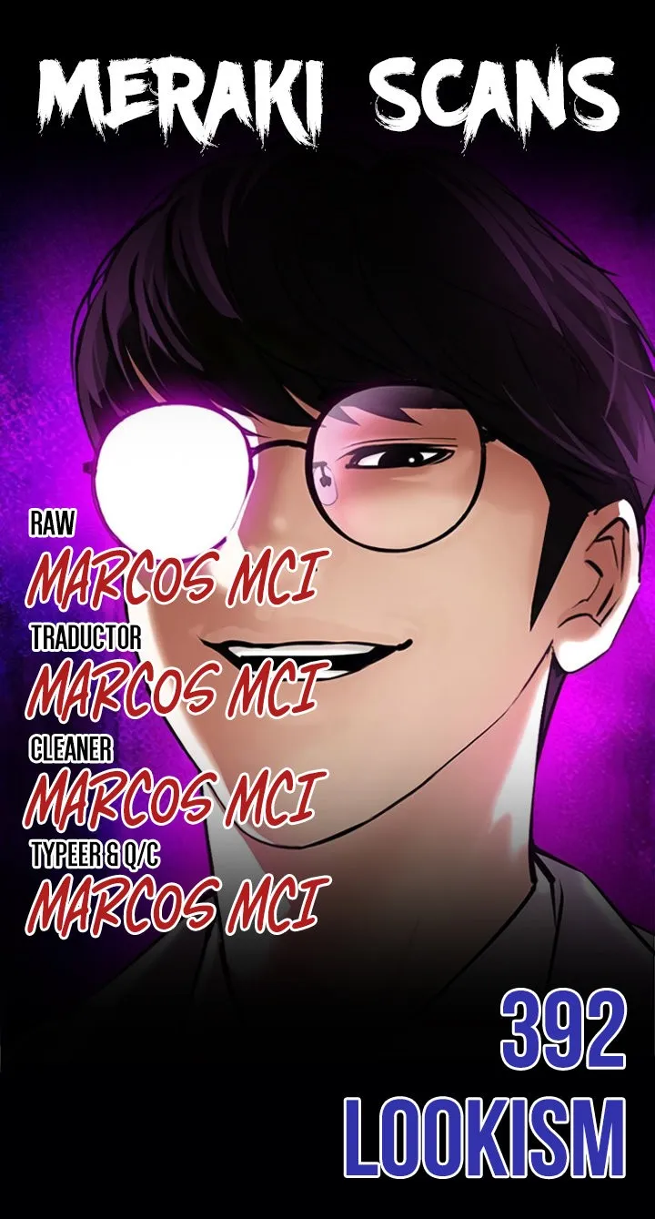 Lookism Capítulo 392 en Línea - página 1