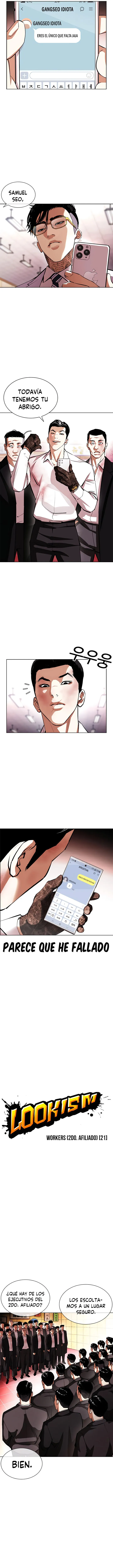 Lookism Capítulo 392 en Línea - página 3