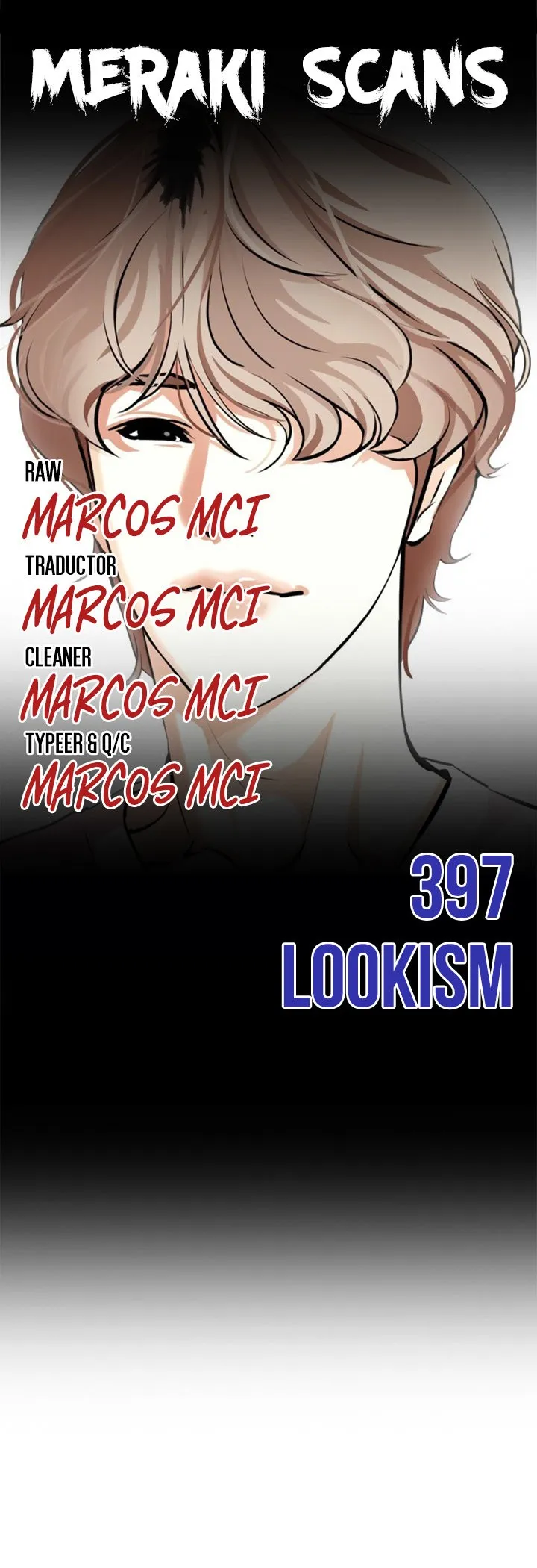 Lookism Capítulo 397 en Línea - página 1