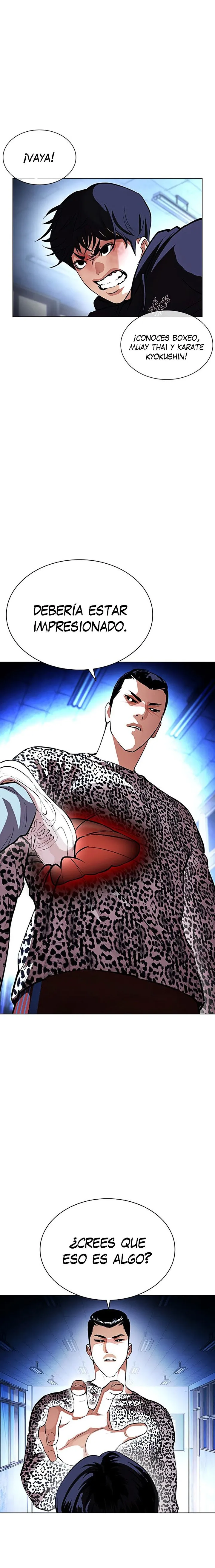 Lookism Capítulo 397 en Línea - página 4
