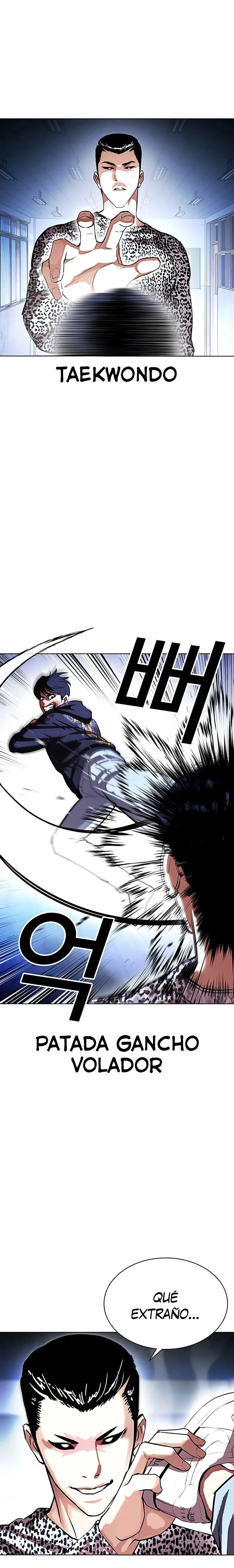 Lookism Capítulo 397 en Línea - página 5