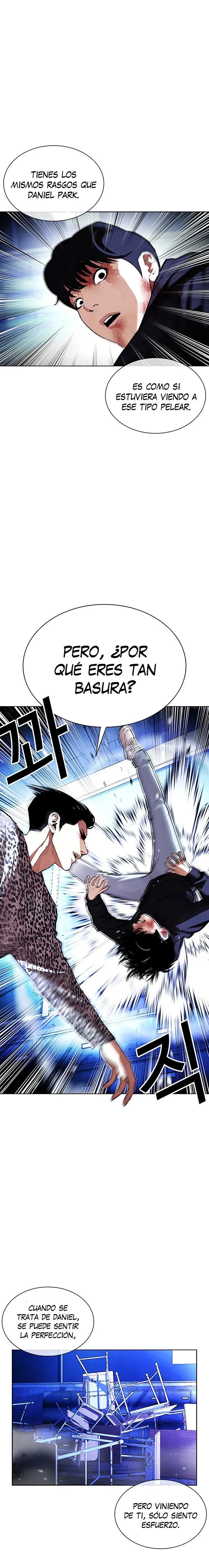 Lookism Capítulo 397 en Línea - página 6