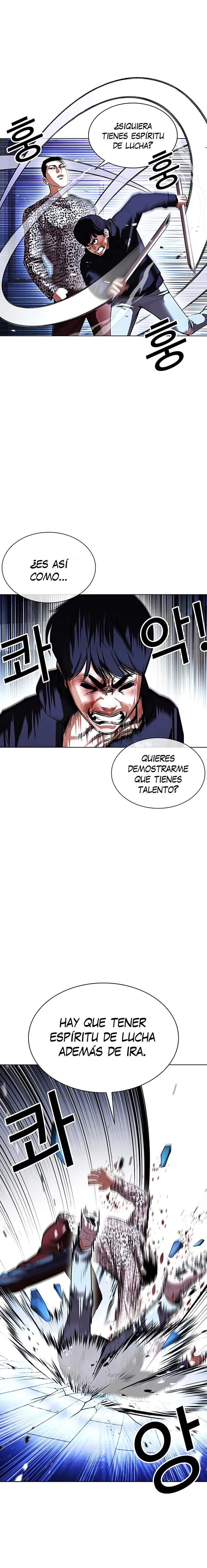 Lookism Capítulo 397 en Línea - página 8