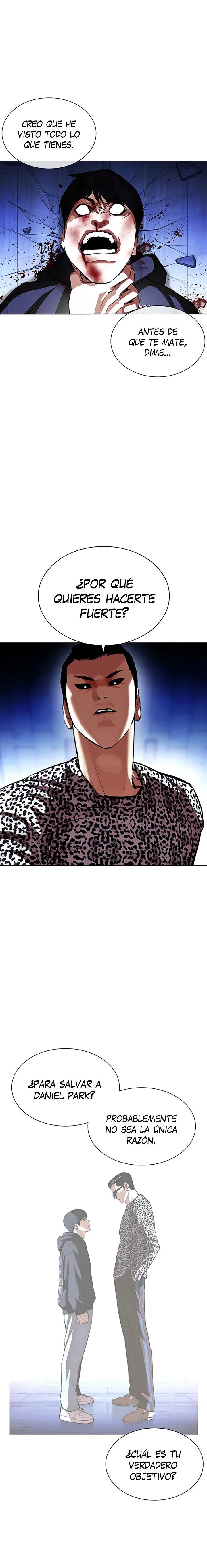 Lookism Capítulo 397 en Línea - página 9