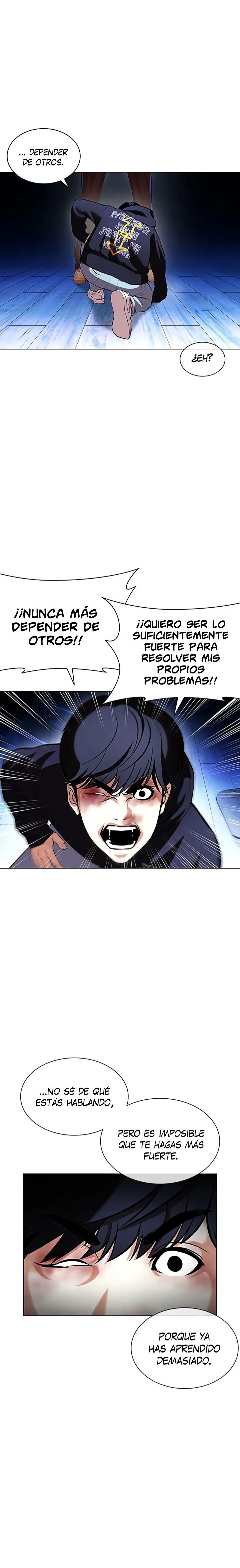 Lookism Capítulo 397 en Línea - página 10