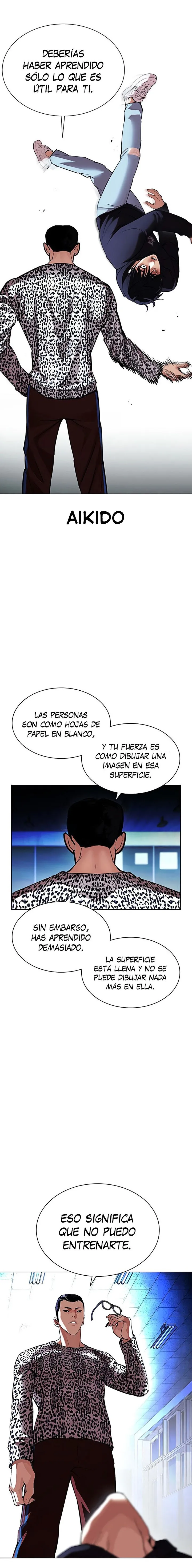 Lookism Capítulo 397 en Línea - página 11