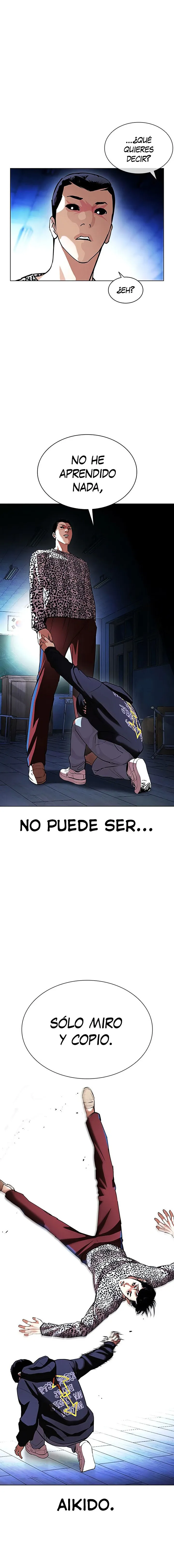 Lookism Capítulo 397 en Línea - página 12