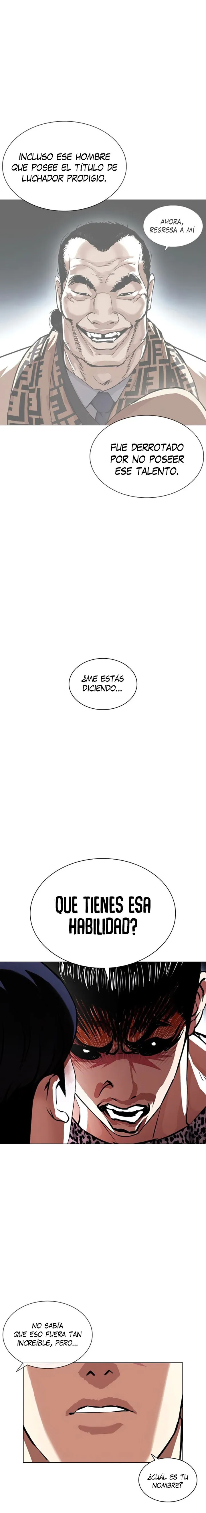 Lookism Capítulo 397 en Línea - página 15