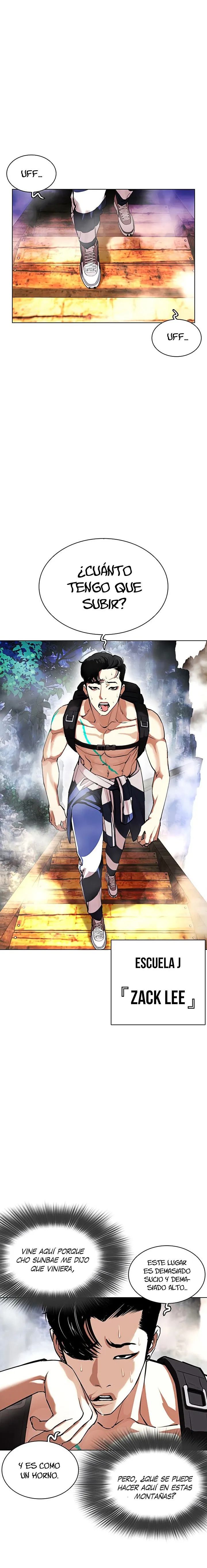 Lookism Capítulo 397 en Línea - página 18