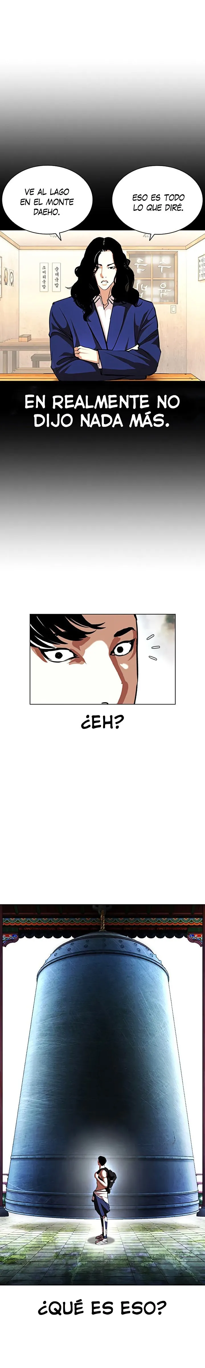 Lookism Capítulo 397 en Línea - página 19