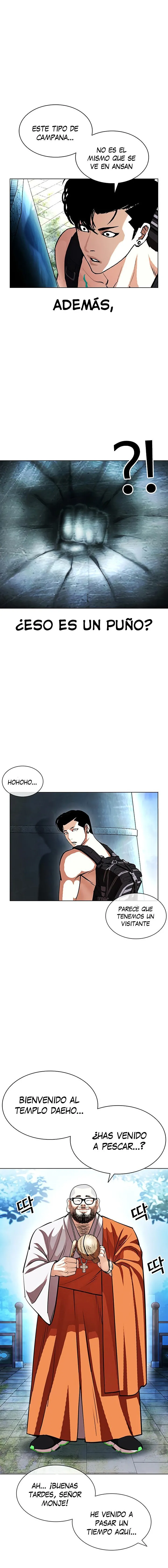 Lookism Capítulo 397 en Línea - página 20