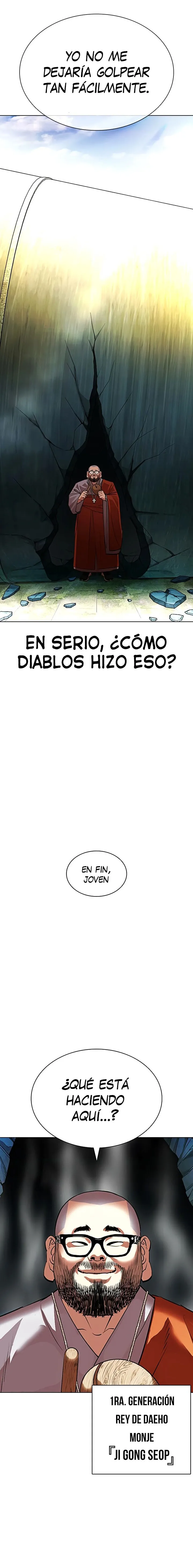 Lookism Capítulo 397 en Línea - página 26