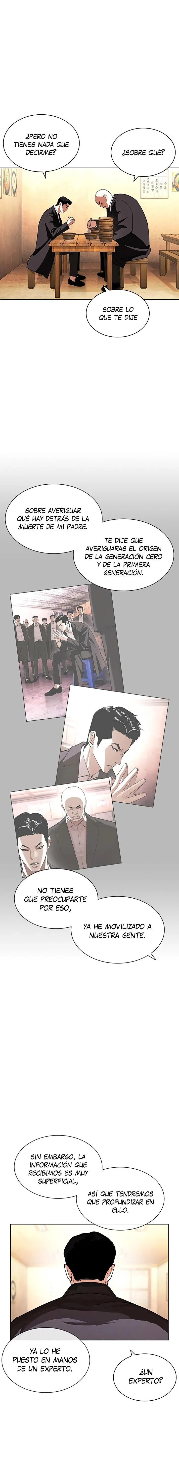 Lookism Capítulo 397 en Línea - página 28