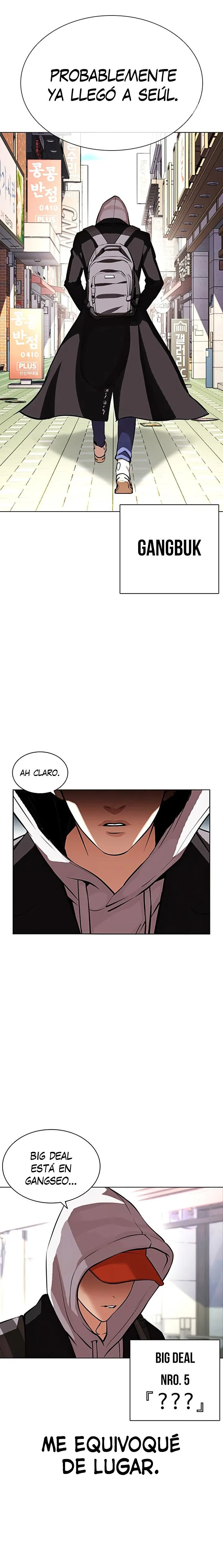 Lookism Capítulo 397 en Línea - página 31