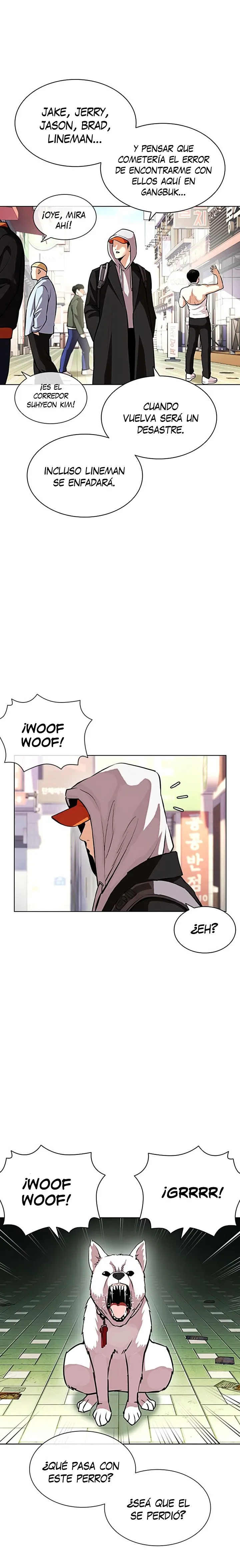 Lookism Capítulo 397 en Línea - página 32