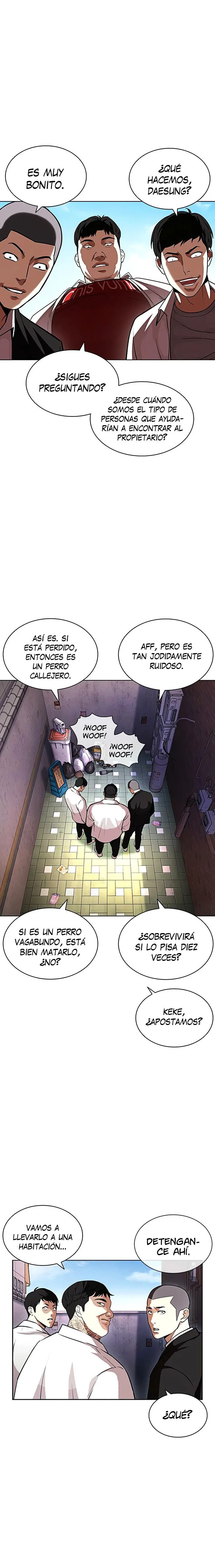 Lookism Capítulo 397 en Línea - página 33