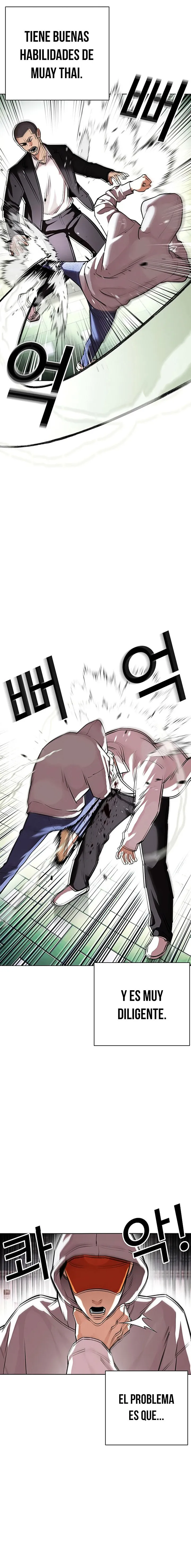 Lookism Capítulo 397 en Línea - página 35