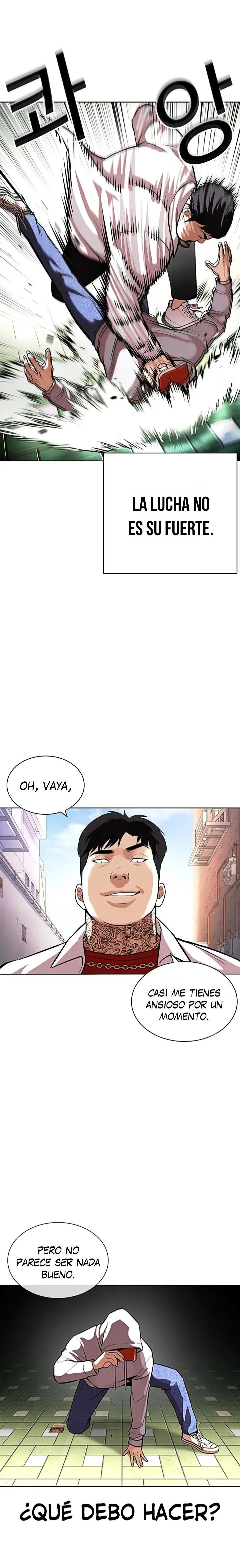 Lookism Capítulo 397 en Línea - página 36