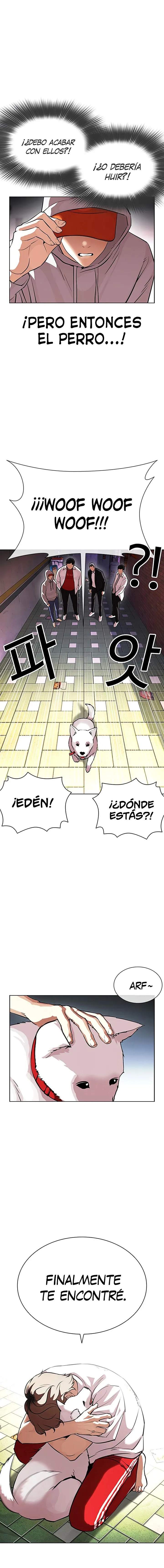 Lookism Capítulo 397 en Línea - página 37