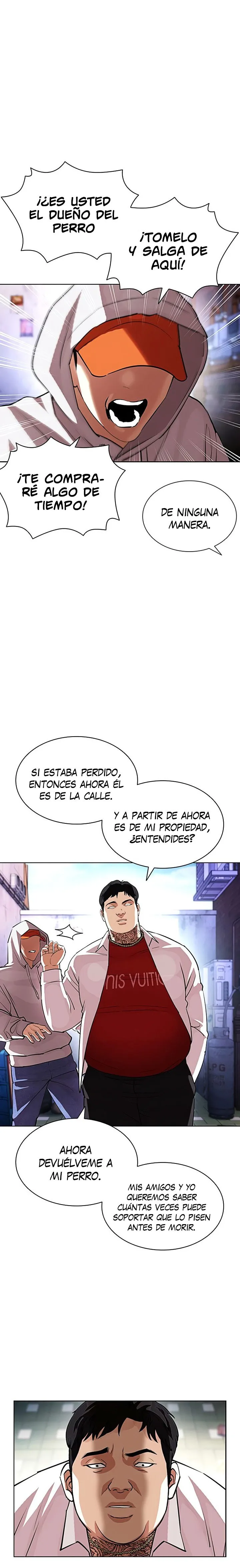Lookism Capítulo 397 en Línea - página 38