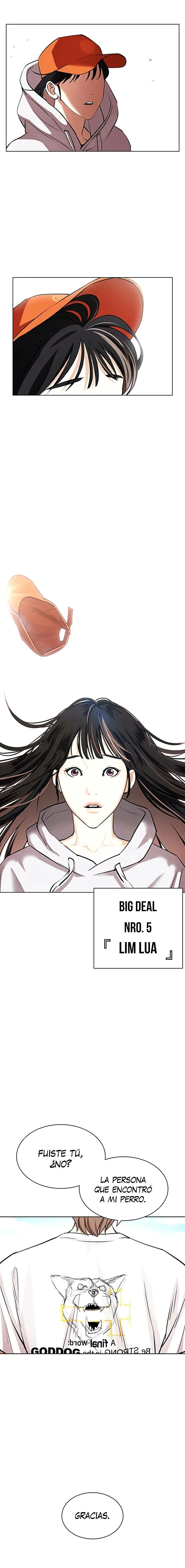 Lookism Capítulo 397 en Línea - página 40