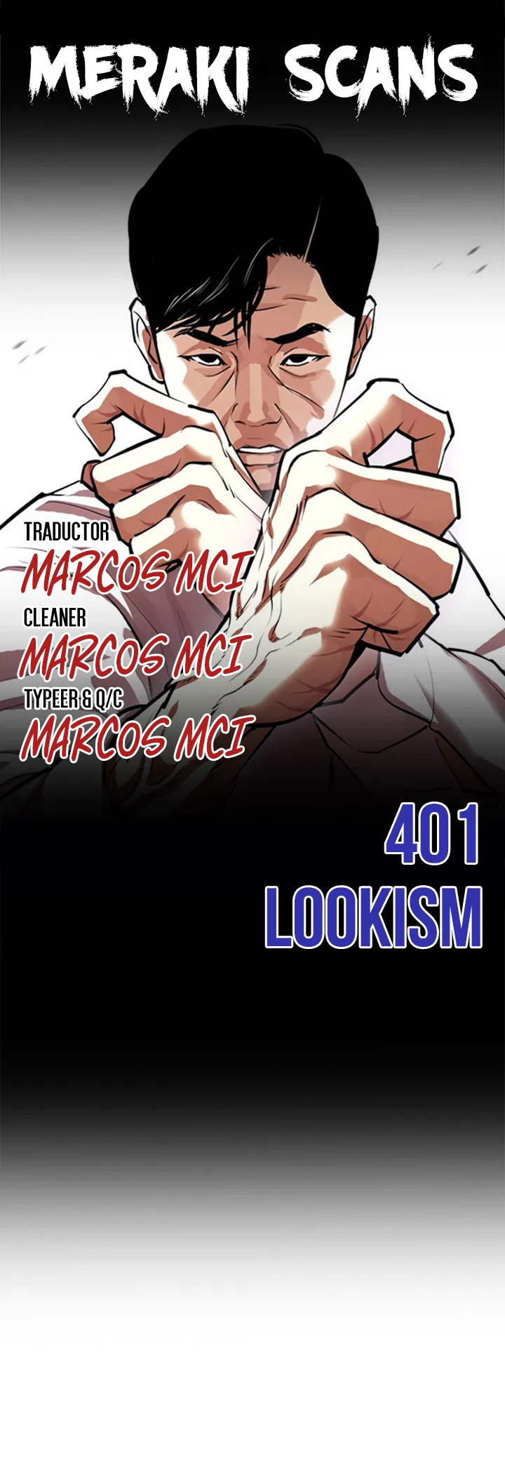 Lookism Capítulo 401 en Línea - página 1