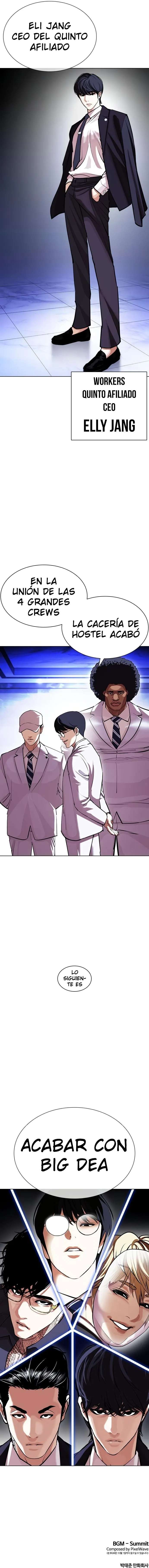 Lookism Capítulo 403 en Línea - página 14