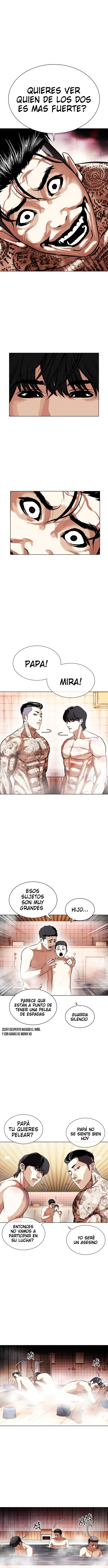 Lookism Capítulo 407 en Línea - página 2