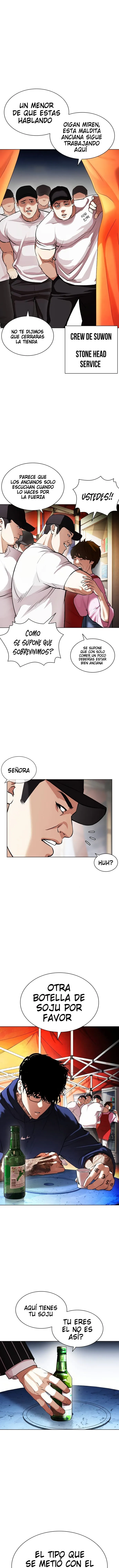 Lookism Capítulo 407 en Línea - página 5