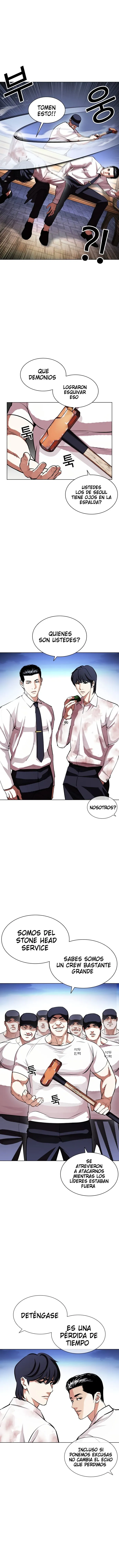 Lookism Capítulo 407 en Línea - página 8