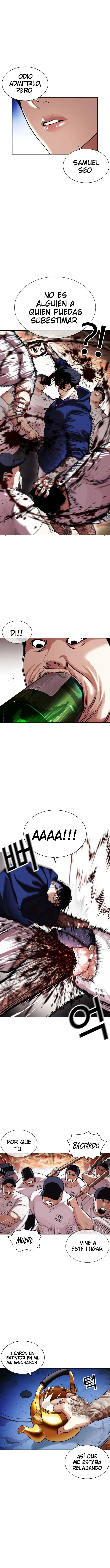 Lookism Capítulo 407 en Línea - página 10