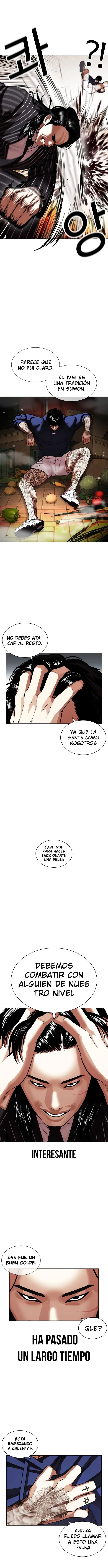Lookism Capítulo 407 en Línea - página 12