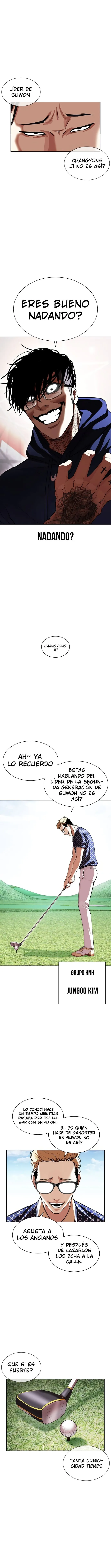 Lookism Capítulo 407 en Línea - página 13