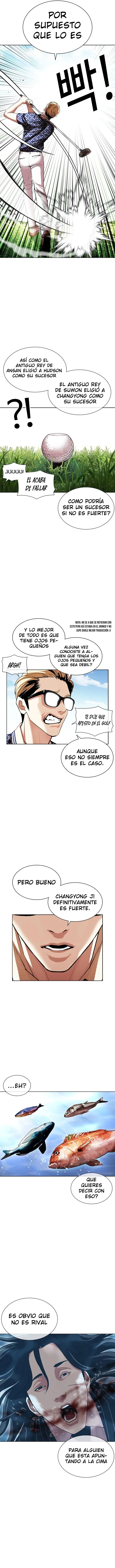 Lookism Capítulo 407 en Línea - página 14