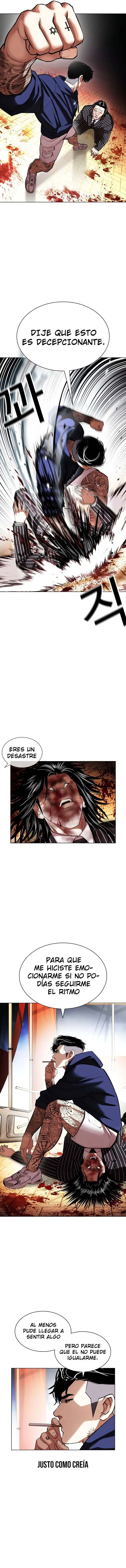 Lookism Capítulo 407 en Línea - página 17