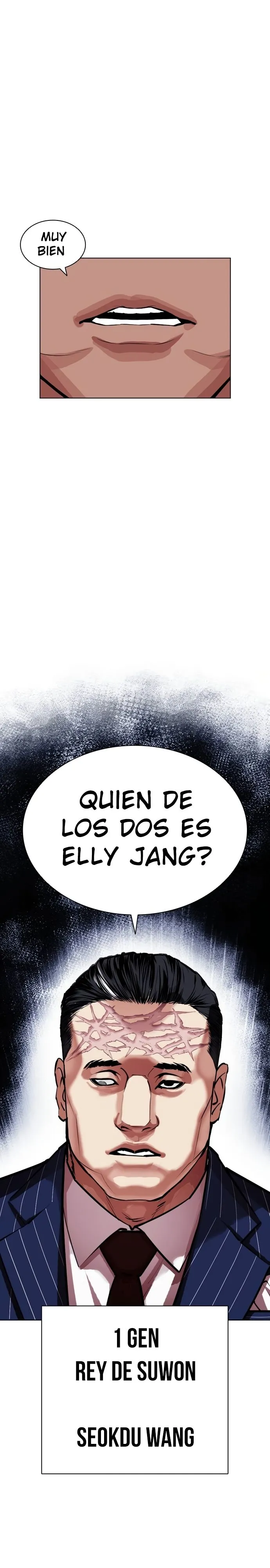 Lookism Capítulo 407 en Línea - página 20