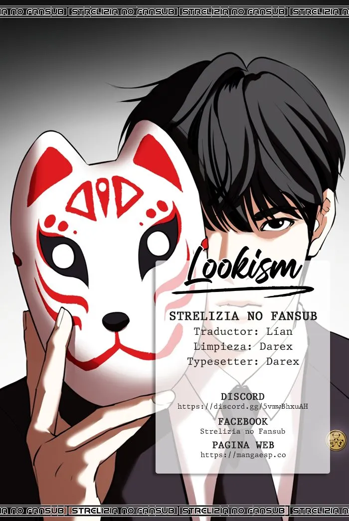 Lookism Capítulo 408 en Línea - página 1