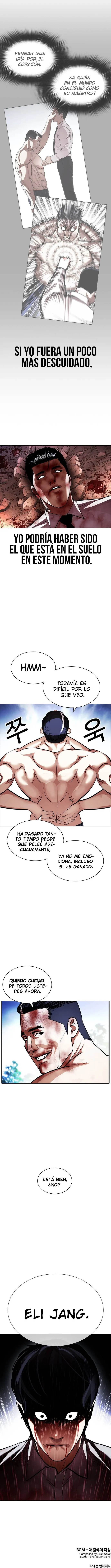 Lookism Capítulo 408 en Línea - página 14