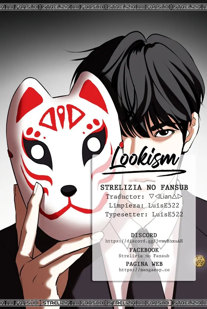 Lookism Capítulo 410 en Línea - página 1