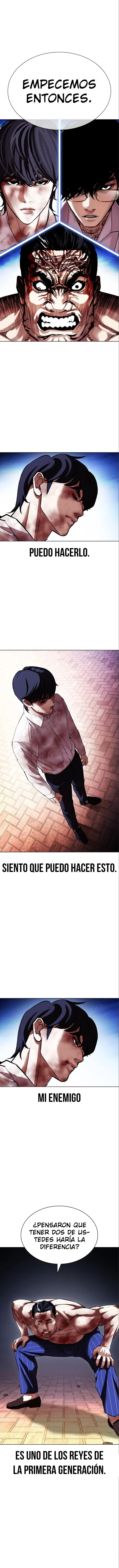 Lookism Capítulo 410 en Línea - página 2