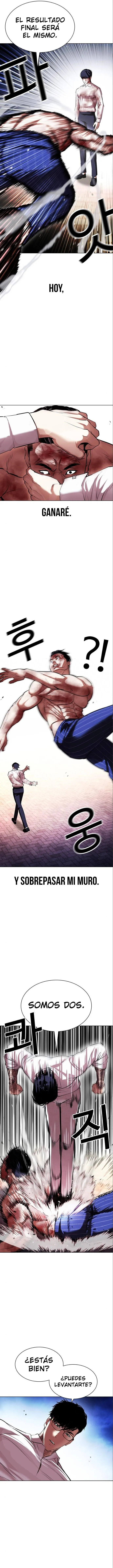 Lookism Capítulo 410 en Línea - página 3